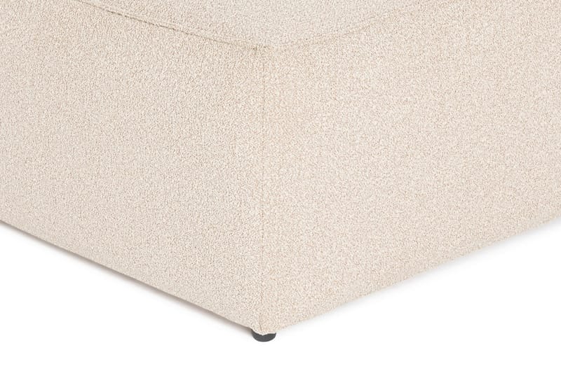 Nandani Sittepuff 85 cm - Peach - Møbler - Stoler - Krakk - Puff