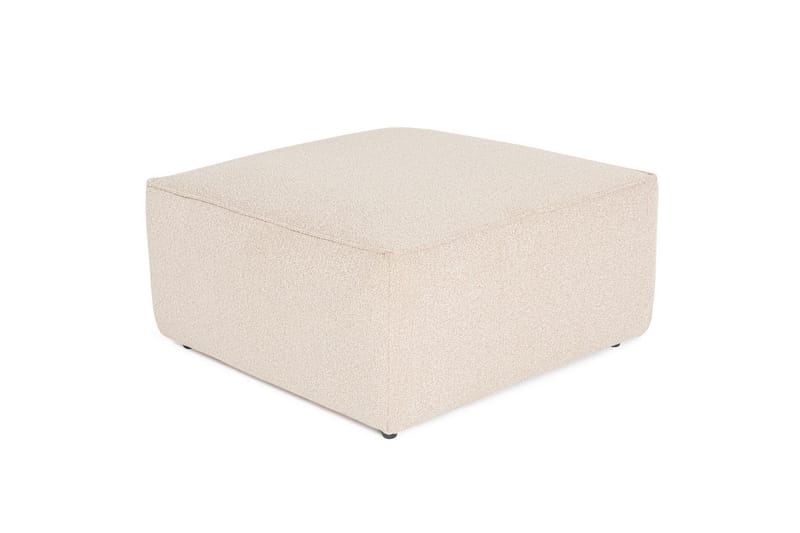 Nandani Sittepuff 85 cm - Peach - Møbler - Stoler - Krakk - Puff