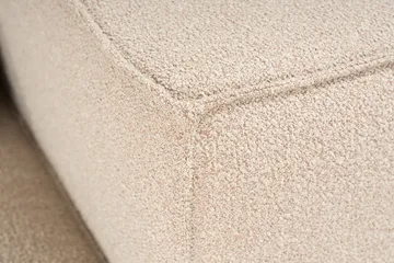 Nandani Sittepuff 85 cm - Peach - Møbler - Stoler - Krakk - Puff