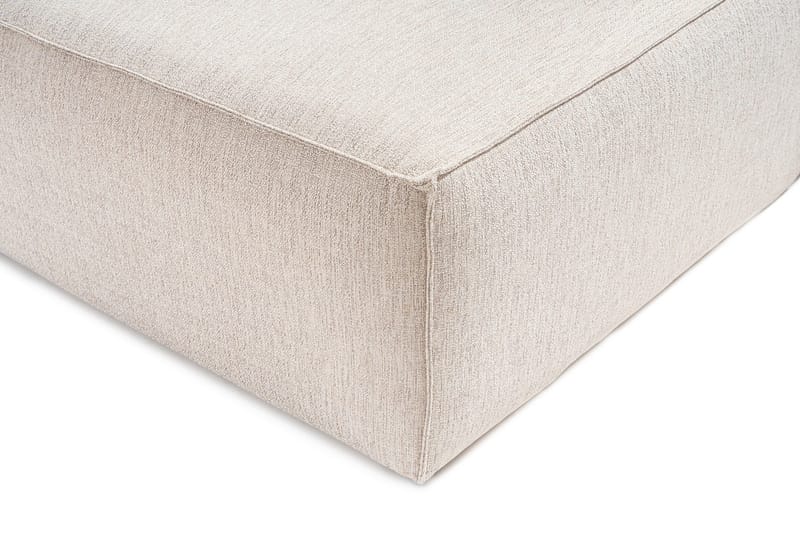 Nandani Sittepuff 91 cm - Lyse brun - Møbler - Stoler - Krakk - Puff