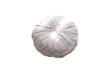Nanhe Sittepuff 60 cm - Lysegrå - Møbler - Stoler - Krakk - Puff
