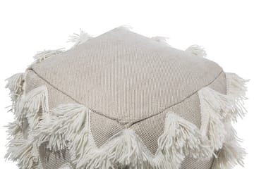 Nashik Puff 45 cm - Beige - Møbler - Stoler - Krakk - Puff