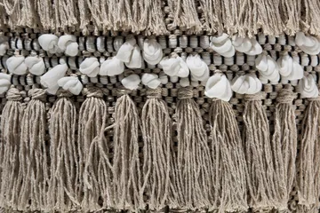 Noida Puff 44 cm - Beige - Møbler - Stoler - Krakk - Puff