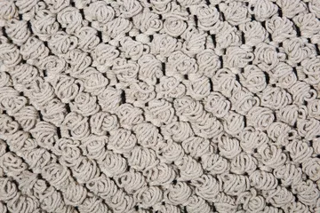 Noida Puff 44 cm - Beige - Møbler - Stoler - Krakk - Puff