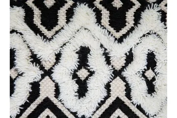 Orai Puff 45 cm - Svart - Møbler - Stoler - Krakk - Puff