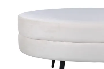 Otto Sittpuff - Beige - Møbler - Stoler - Krakk - Puff