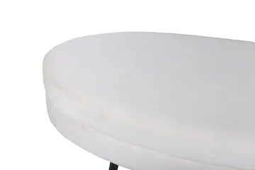 Otto Sittpuff - Beige - Møbler - Stoler - Krakk - Puff