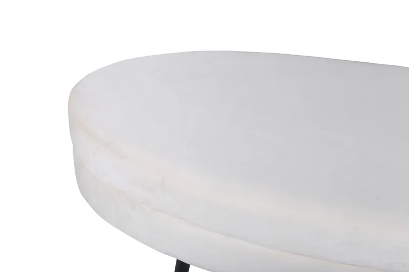 Otto Sittpuff - Beige - Møbler - Stoler - Krakk - Puff