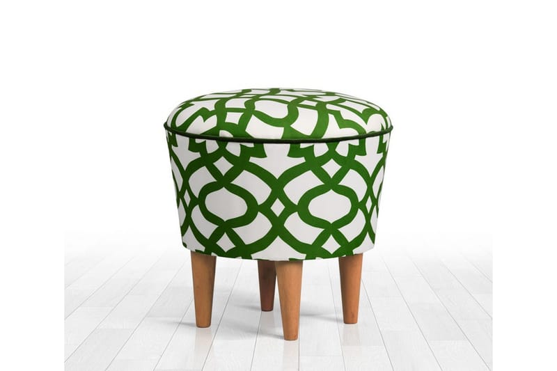 Painesville Sittepuff 42 cm, Grønn