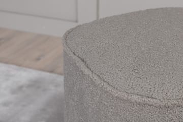 Piff Sittepuff - Greige - Møbler - Stoler - Krakk - Puff