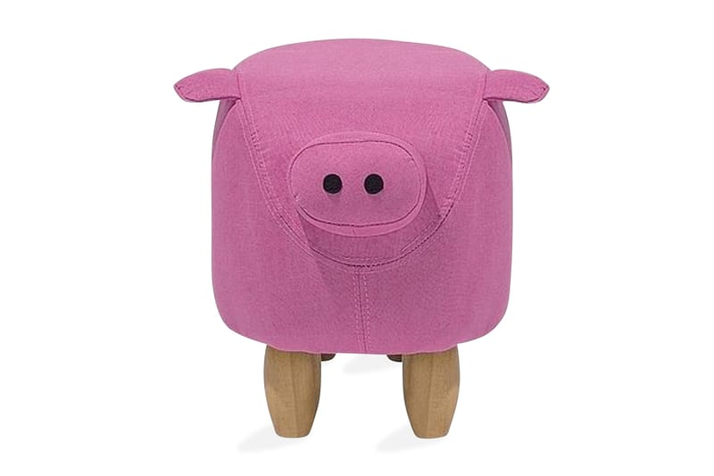 Piggy Sittepuff 50 cm, Rosa