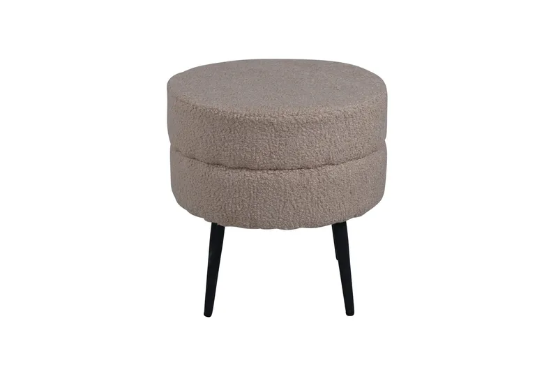 Pot Sittepuffe, Beige