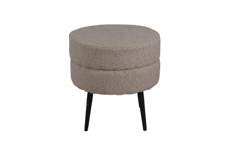 Pot Sittepuffe, Beige