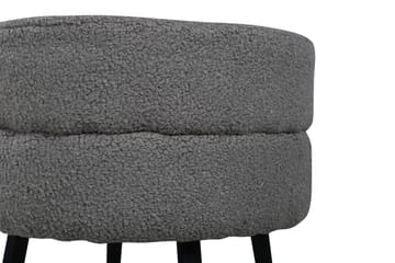 Pot Sittepuffe - Greige - Møbler - Stoler - Krakk - Puff