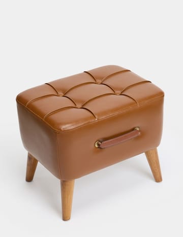 Pouffe Atelier Del Sofa - Møbler - Stoler - Krakk - Puff