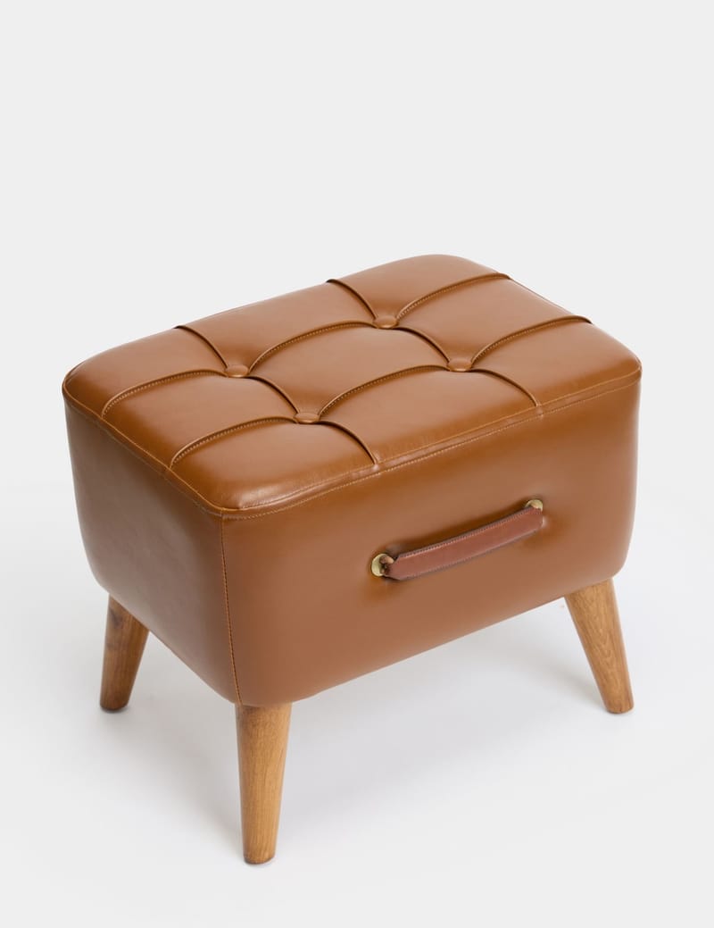 Pouffe Atelier Del Sofa - Møbler - Stoler - Krakk - Puff