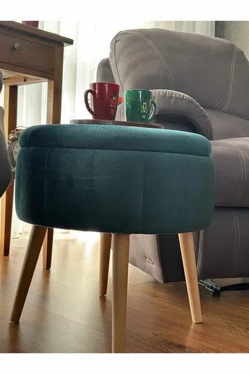 Pouffe with Storage Atelier Del Sofa