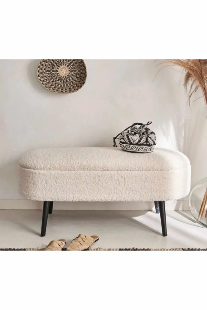 Pouffe with Storage Atelier Del Sofa