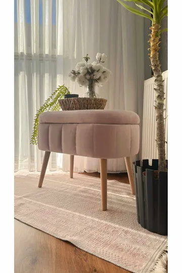 Pouffe with Storage Atelier Del Sofa