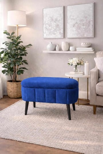 Pouffe with Storage Atelier Del Sofa