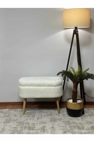 Pouffe with Storage Atelier Del Sofa