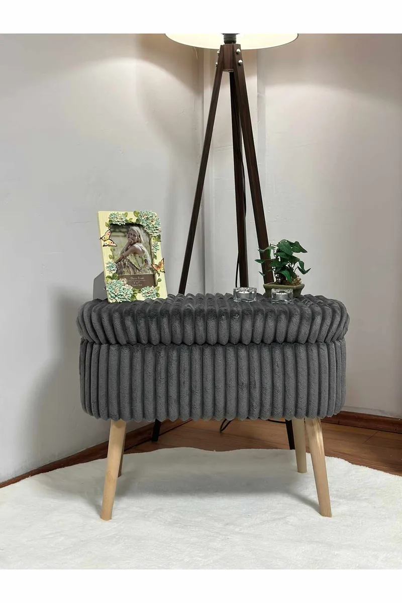 Pouffe with Storage Atelier Del Sofa