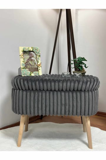Pouffe with Storage Atelier Del Sofa - Møbler - Stoler - Krakk - Puff