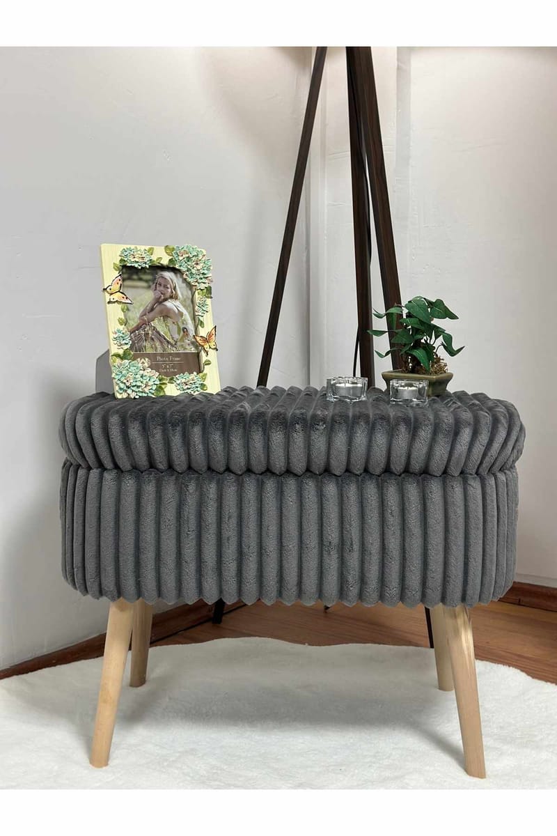 Pouffe with Storage Atelier Del Sofa - Møbler - Stoler - Krakk - Puff
