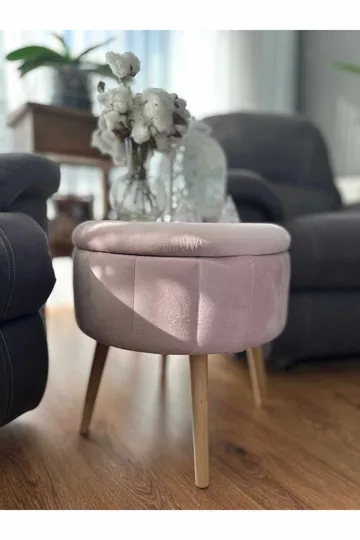 Pouffe with Storage Atelier Del Sofa