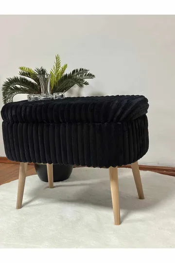 Pouffe with Storage Atelier Del Sofa