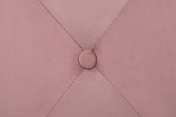 Puff Cardew - Rosa - Møbler - Stoler - Krakk - Puff