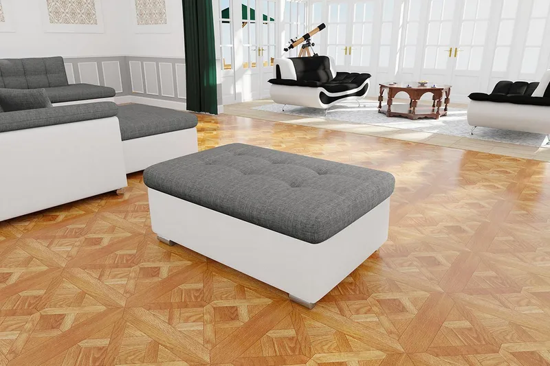 Puff Dynir - Møbler - Stoler - Krakk - Puff