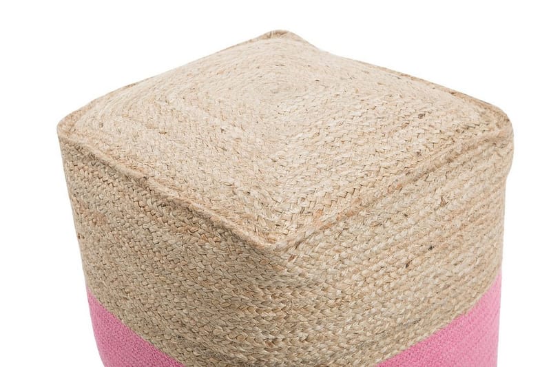 Puff Kirama 44 cm - Beige - Møbler - Stoler - Krakk - Puff