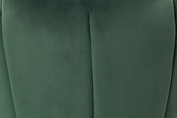 Puff Moraski - Grønn - Møbler - Stoler - Krakk - Puff