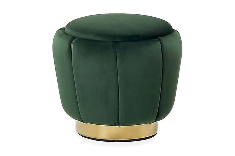 Puff Moraski, Grønn