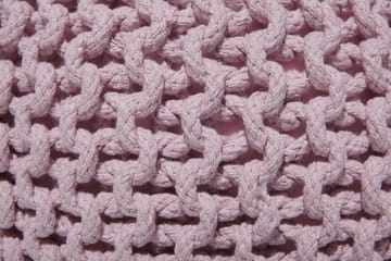 Pute Conrad 40 cm - Rosa - Møbler - Stoler - Krakk - Puff