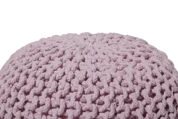 Pute Conrad 40 cm - Rosa - Møbler - Stoler - Krakk - Puff