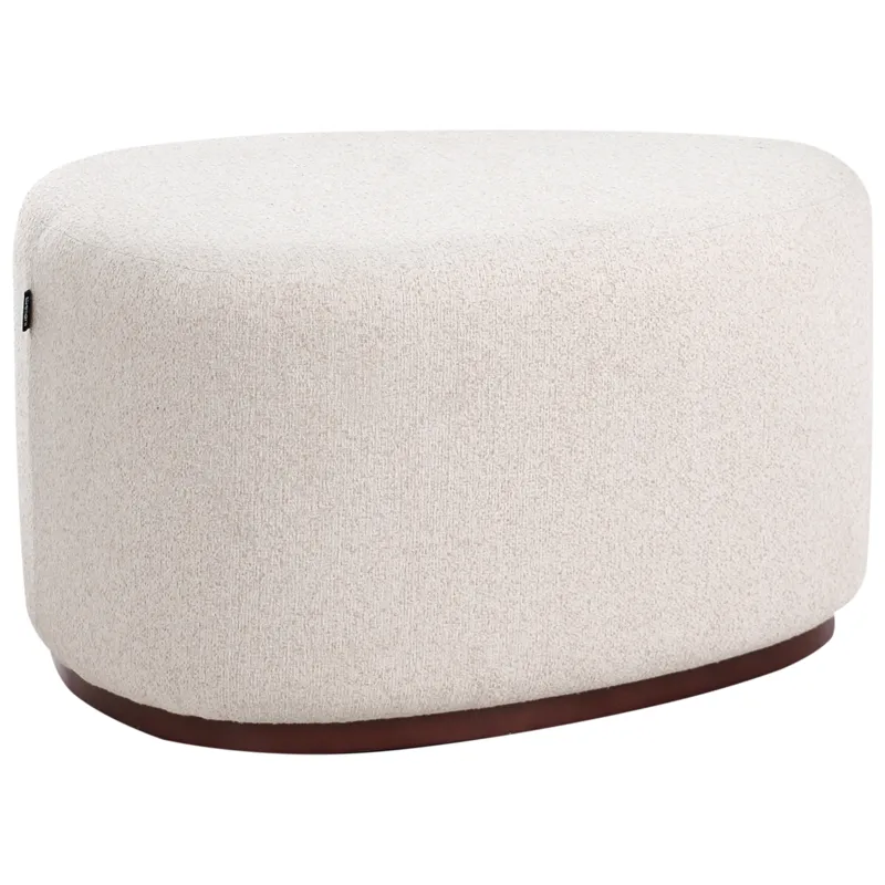 Puff Saco, Lys beige