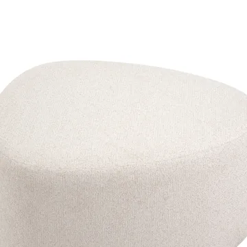 Puff Saco - Lys beige - Møbler - Stoler - Krakk - Puff