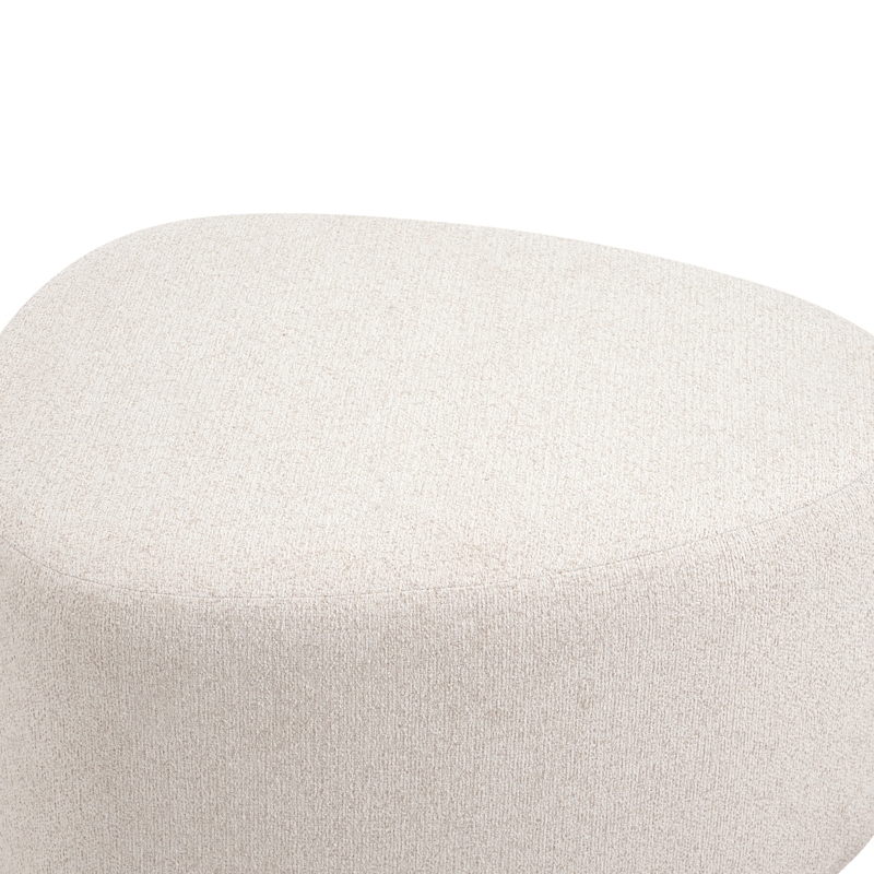 Puff Saco - Lys beige - Møbler - Stoler - Krakk - Puff