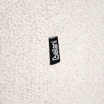 Puff Saco - Lys beige - Møbler - Stoler - Krakk - Puff
