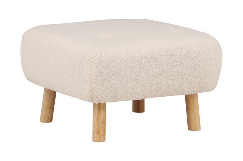 Salina Sittepuff, Hvid