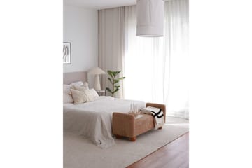 Sandikli Sittepuff 115 cm - Camel - Møbler - Stoler - Krakk - Puff