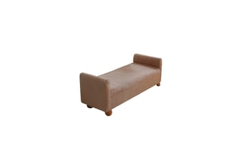 Sandikli Sittepuff 115 cm - Camel - Møbler - Stoler - Krakk - Puff