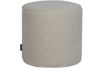 Puff Sara høy - Offwhite - Møbler - Stoler - Krakk - Puff