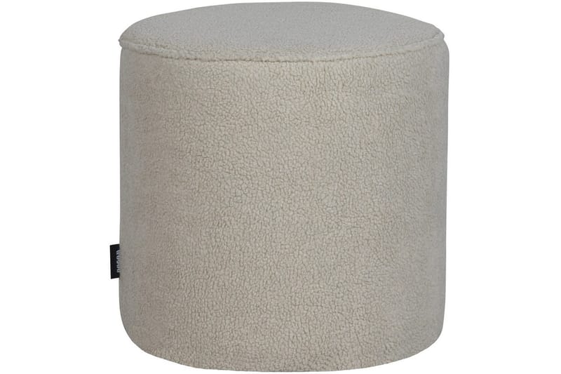 Puff Sara høy - Offwhite - Møbler - Stoler - Krakk - Puff