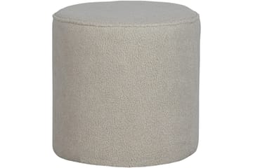 Puff Sara høy - Offwhite - Møbler - Stoler - Krakk - Puff