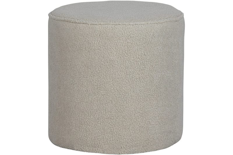 Puff Sara høy - Offwhite - Møbler - Stoler - Krakk - Puff