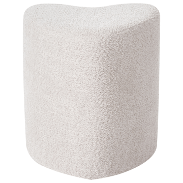 Puff Scotia - Beige - Møbler - Stoler - Krakk - Puff