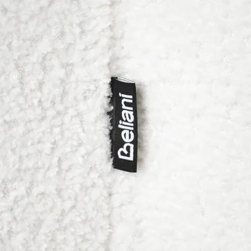 Puff Scotia - Off-White - Møbler - Stoler - Krakk - Puff
